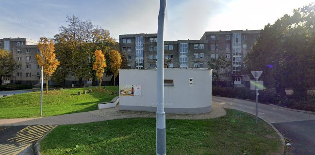 LTP Street Food Büfé