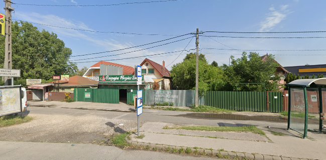 Szomjas Horgász söröző