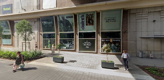 Okay Italia - Budapest