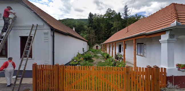 Turisztikai Információs Központ – Tanoda kávézó