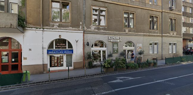 Kemenes Cukrászda Attila út