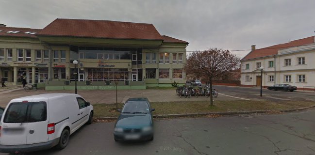 SziGet Ételbár & Cafe