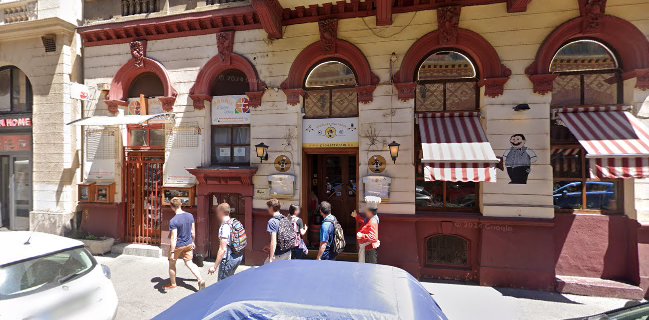 Pipa étterem - Budapest