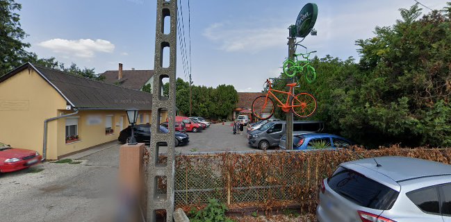 Horgásztanya vendéglő