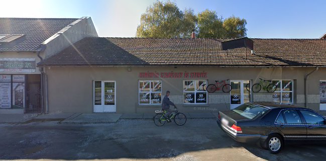 Martini Friss Pékség