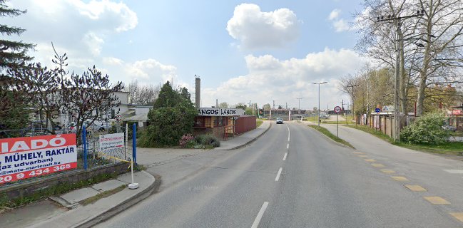 Mester Lángos Büfé