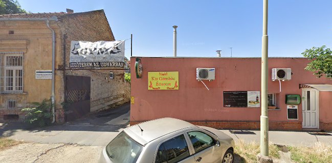 Kisgömböc Étterem