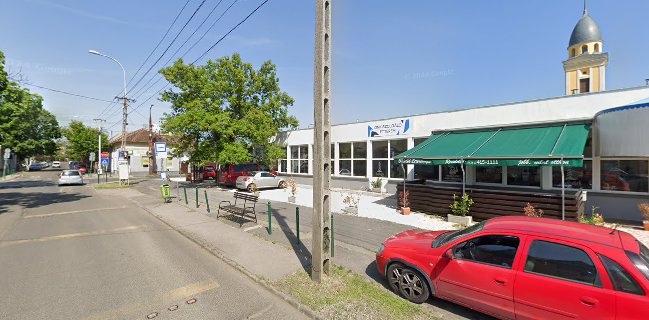 Üvegház söröző, borozó