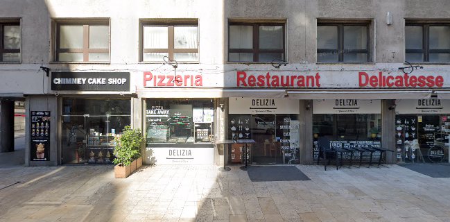 Delizia Gourmet & More - Pizzeria - Restaurant