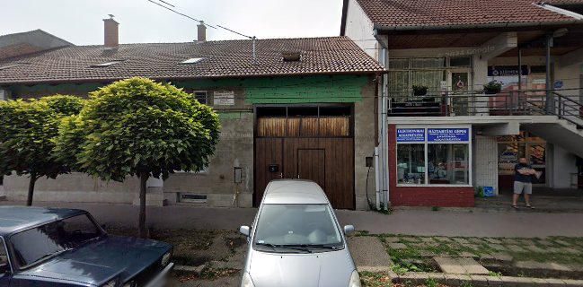 Korona Söröző(Tükrös)