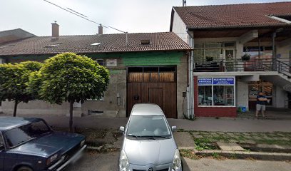 Korona Söröző(Tükrös)