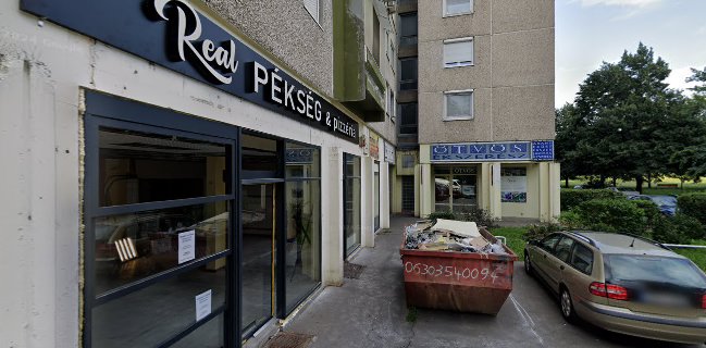 Diamant pékség