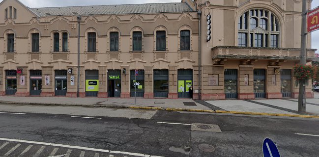 Erzsébet Királyné Étterem és Kávézó