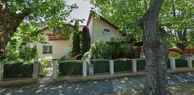 La Rosa Fagylaltozó