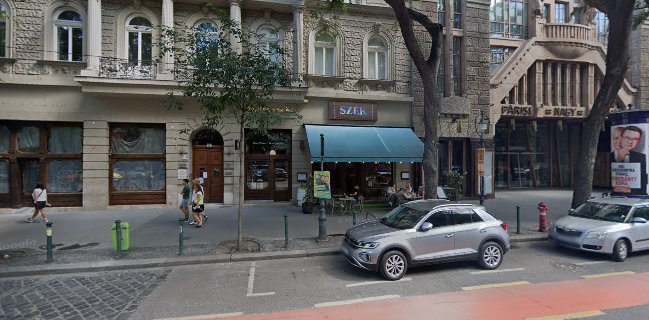 SZÉK Restaurant & Bar