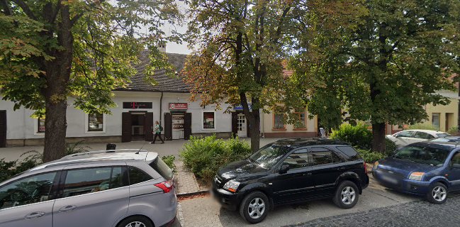 B terv Étterem & Kávézó