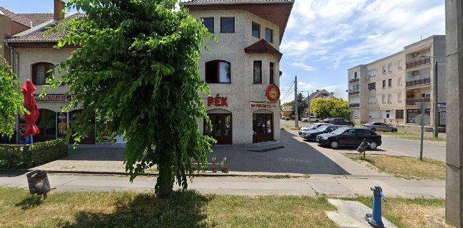 Magyarkanizsa Pék Mezőtúr