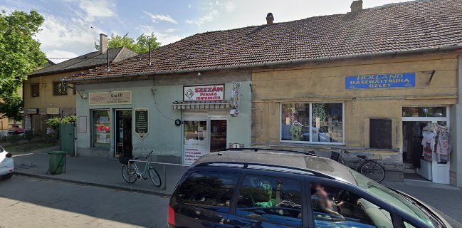 Szezám Pékség Mintaboltja