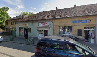 Szezám Pékség Mintaboltja