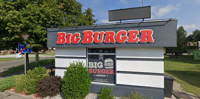 Big Burger Szeged