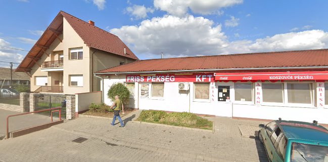 Friss Pékség Kft Koszovói Pékség