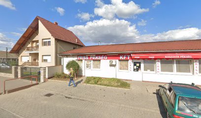 Friss Pékség Kft Koszovói Pékség