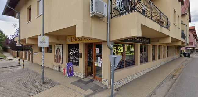Lipóti Pékség És Kávézó