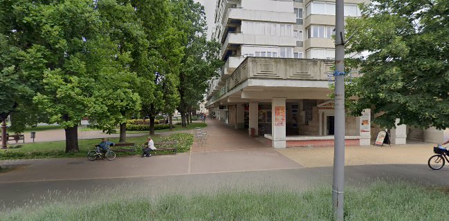 Görög Sarok Fagyizó