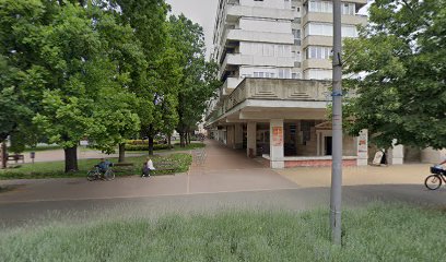 Görög Sarok Fagyizó