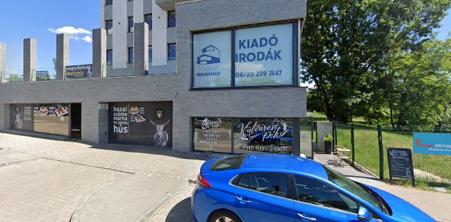 Schäffer & Salzl / Külvárosi pék