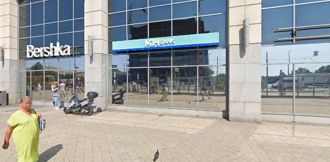 Burger King Árkád - Budapest