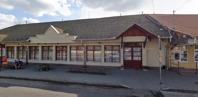 Szentistváni Mg. Zrt. Étterme