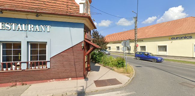 Kalóz Fregatt - Vendéglátás