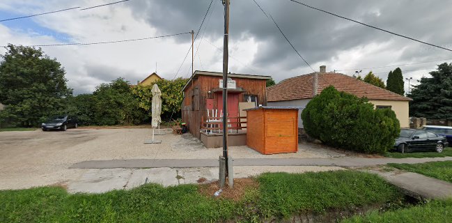 Snicli Büfé Hamburgeres