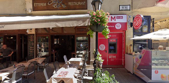 Old Street Café - Vendéglátás