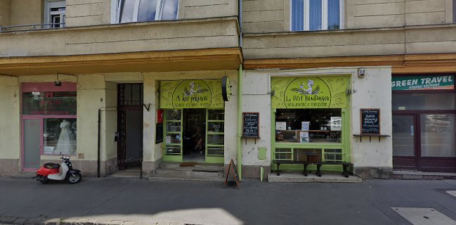 A kis pékinas - Le Petit Boulanger