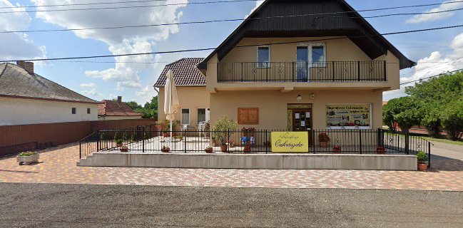 Napraforgó cukrászda