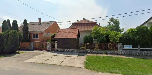 Bagaméri retro nyaloda