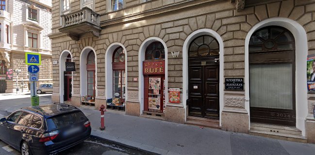 Opinii despre Café Santo în Budapest - Vendéglátás
