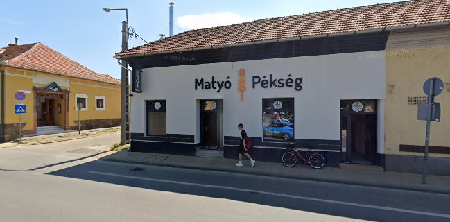 Matyó Pékség