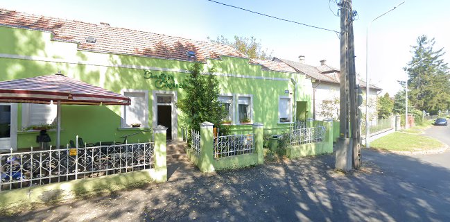 Borostyán cukrászda