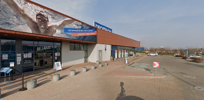 Le "Büfé" - Budaörs