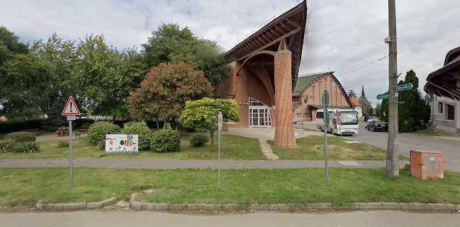 Iskolai étterem és konyha