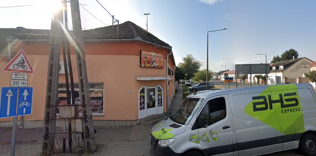 Opinii despre Extra Pékség în Mohács - Vendéglátás