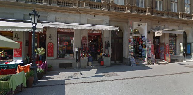 Európa Café - Vendéglátás