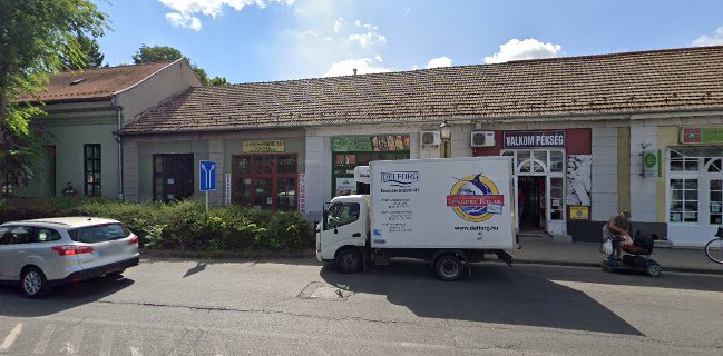 Zöld Megálló Reform Ételbár