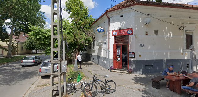 Géza Tanyája Presszó