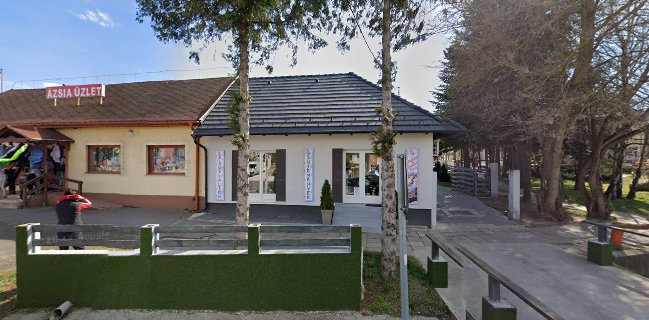 Farfalla fagylaltozó Isaszeg