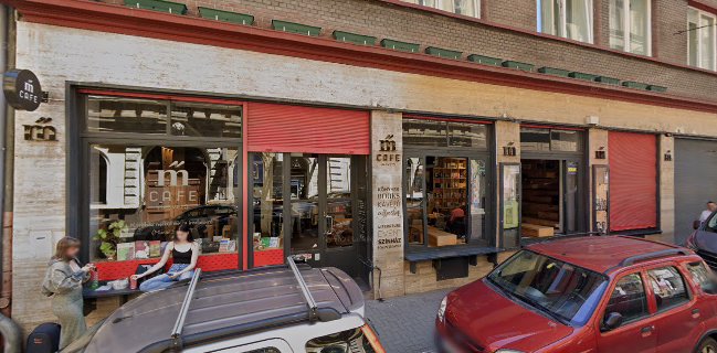Opinii despre Magvető Café în Budapest - Vendéglátás