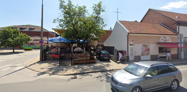 Mangó Terasz - Fagylaltkert és Pizzéria